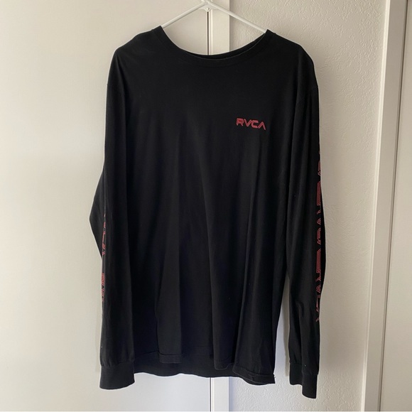RVCA - Womens Spanky Long Sleeve T-Shirt main image 0